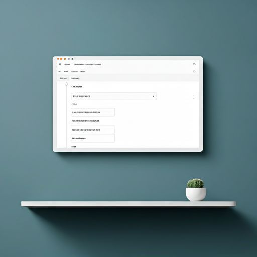 Une interface pensée pour la rapidité